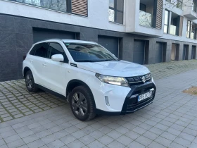 Suzuki Vitara 1.4 Hybrid ACC CAM Гаранционна - 19800 € / 38725.43 лв. - 36914525 4