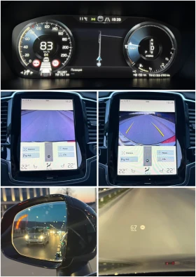 Volvo Xc90 2.0 T8 PLUG-IN HYBRID AWD INSCRIPTION 7МЕСТА 391кс - 23900 € / 46744.34 лв. - 99457914 13