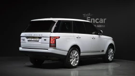 Land Rover Range rover 4.4 SDV8* ЛЮК* ОБДУХВАНЕ* МАСАЖ* 360* КРАЙНА ЦЕНА | Auto.bg — изображение 2