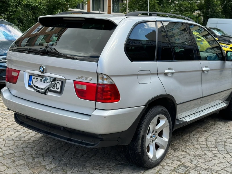 BMW X5 3.0 D, снимка 3 - Автомобили и джипове - 46935507