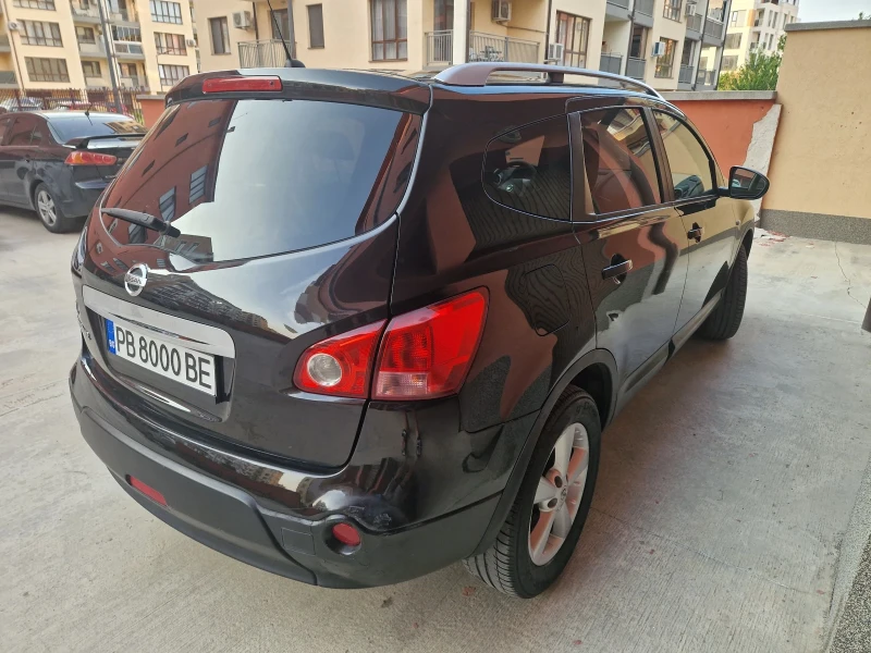 Nissan Qashqai + 2, снимка 4 - Автомобили и джипове - 46992978