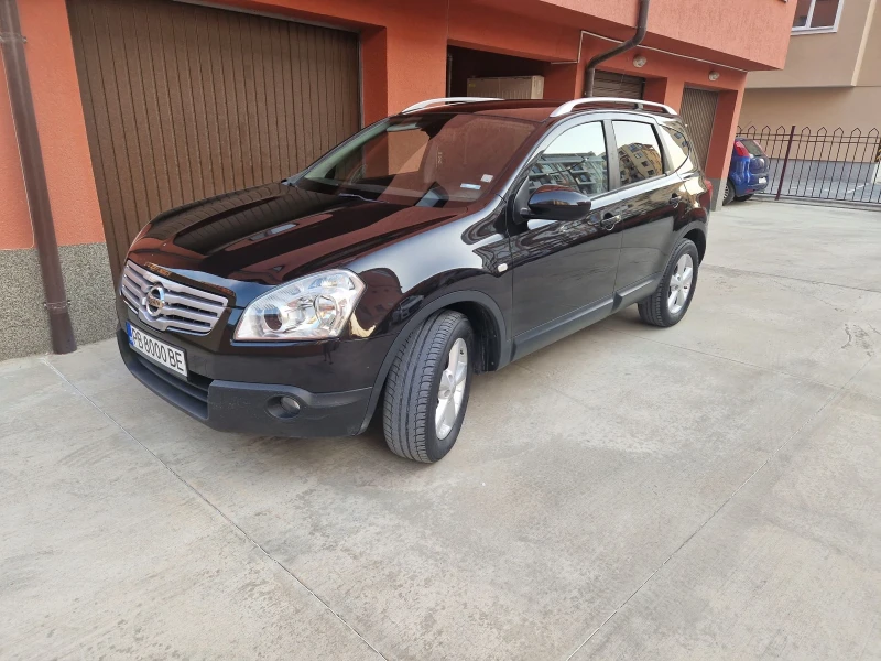 Nissan Qashqai + 2, снимка 1 - Автомобили и джипове - 46992978