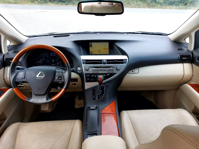 Lexus RX 450h * * * HYBRID 4X4 SWISS* * * , снимка 11 - Автомобили и джипове - 47150949