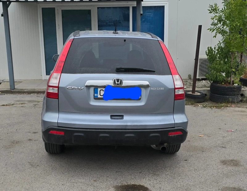 Honda Cr-v, снимка 2 - Автомобили и джипове - 47774975