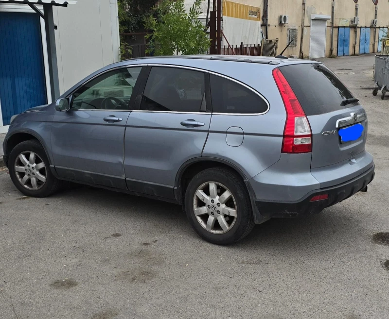 Honda Cr-v, снимка 1 - Автомобили и джипове - 47774975