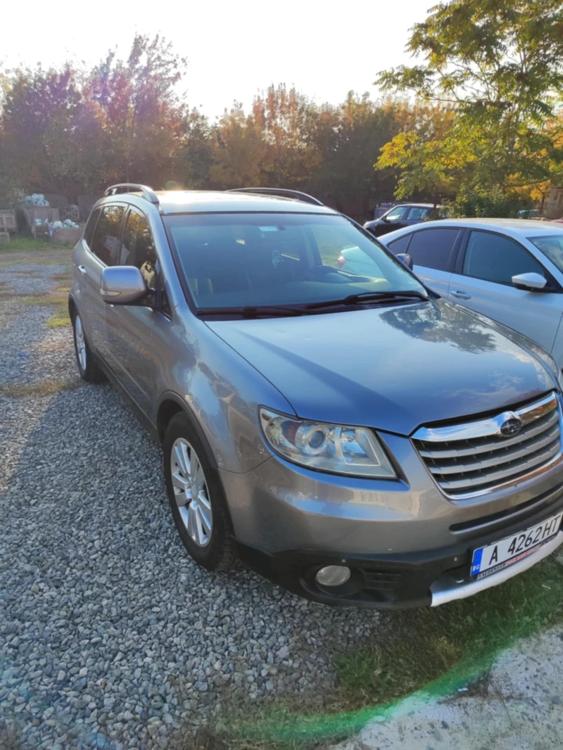 Subaru B9 tribeca, снимка 2 - Автомобили и джипове - 48632017