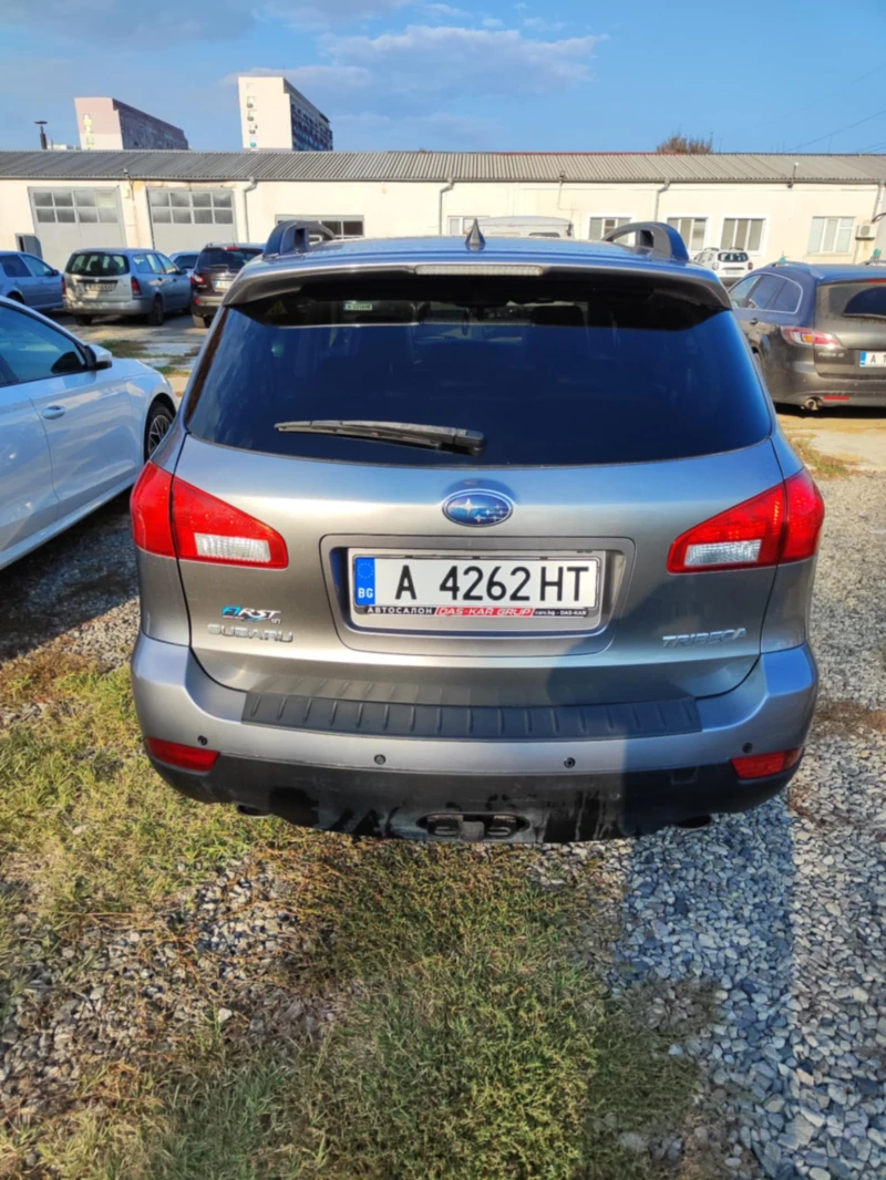 Subaru B9 tribeca, снимка 5 - Автомобили и джипове - 48632017