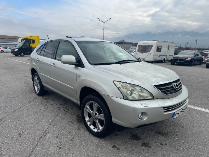 Lexus RX 400h HYBRID, снимка 3 - Автомобили и джипове - 48220798