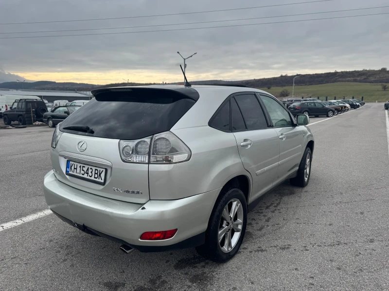 Lexus RX 400h HYBRID, снимка 4 - Автомобили и джипове - 48220798