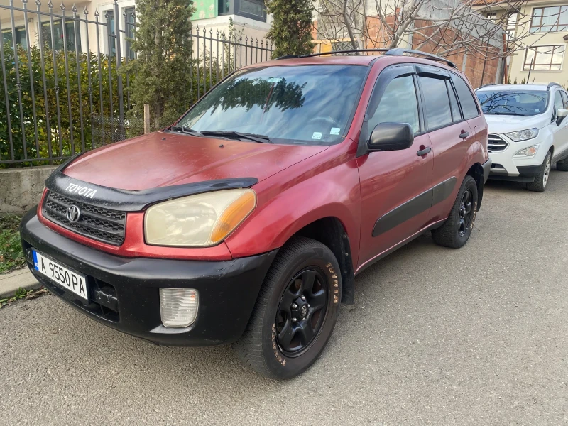 Toyota Rav4, снимка 3 - Автомобили и джипове - 48310181