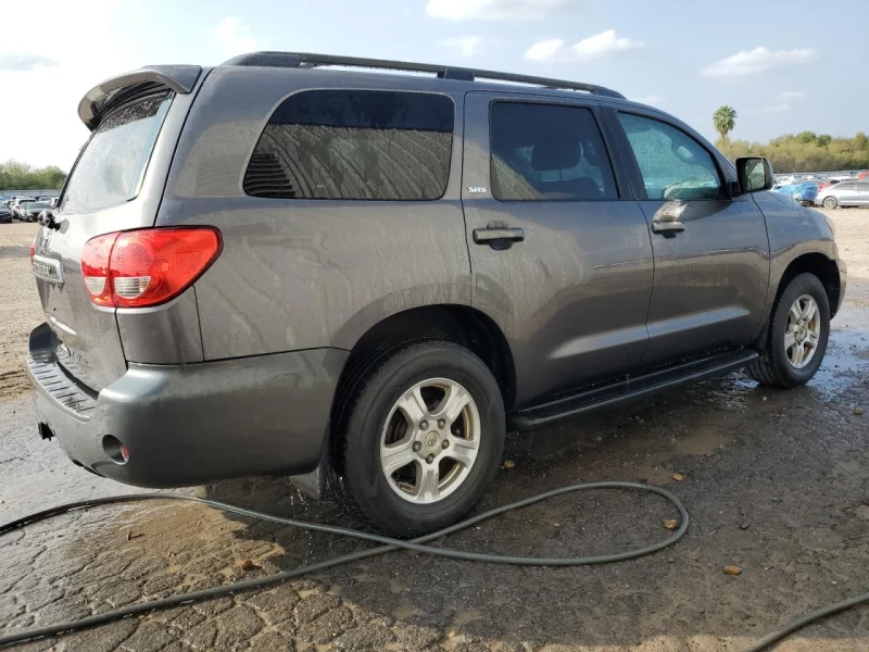 Toyota Sequoia, снимка 4 - Автомобили и джипове - 49166664