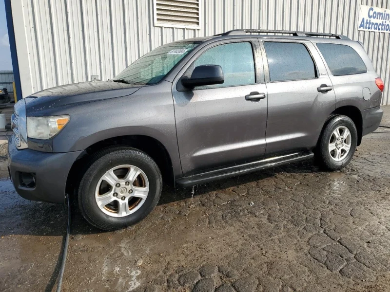 Toyota Sequoia, снимка 3 - Автомобили и джипове - 49166664