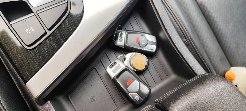 Audi Q7, снимка 14 - Автомобили и джипове - 52497180