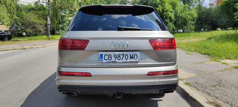 Audi Q7, снимка 6 - Автомобили и джипове - 52497180