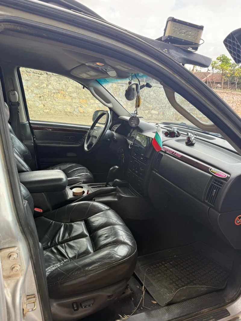 Jeep Grand cherokee, снимка 6 - Автомобили и джипове - 52673566