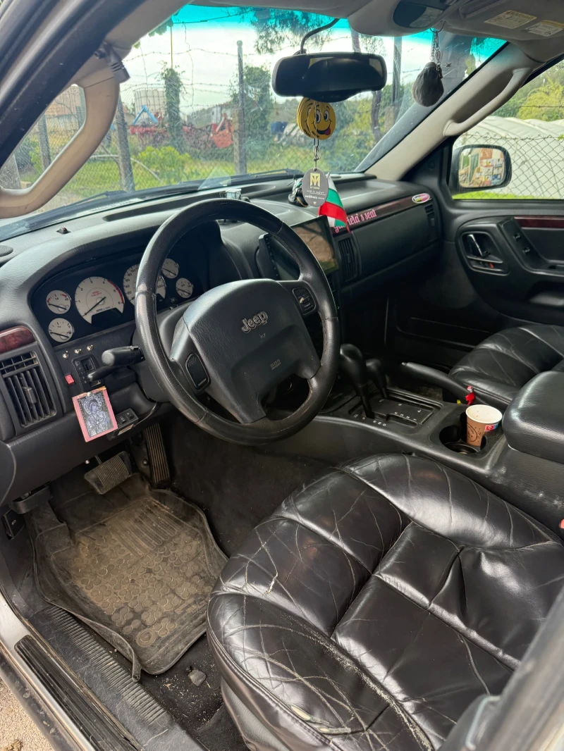 Jeep Grand cherokee, снимка 7 - Автомобили и джипове - 52673566