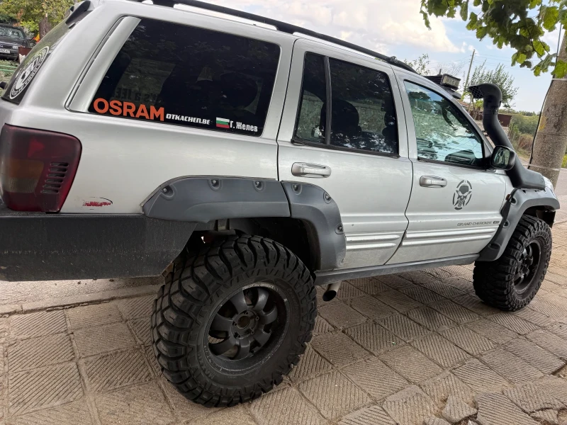 Jeep Grand cherokee, снимка 3 - Автомобили и джипове - 52673566
