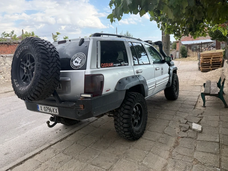 Jeep Grand cherokee, снимка 4 - Автомобили и джипове - 52673566