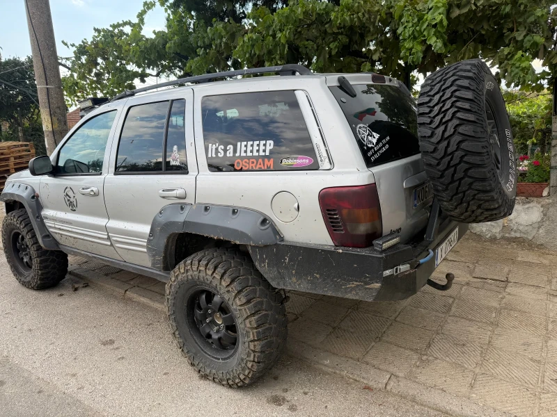 Jeep Grand cherokee, снимка 2 - Автомобили и джипове - 52673566