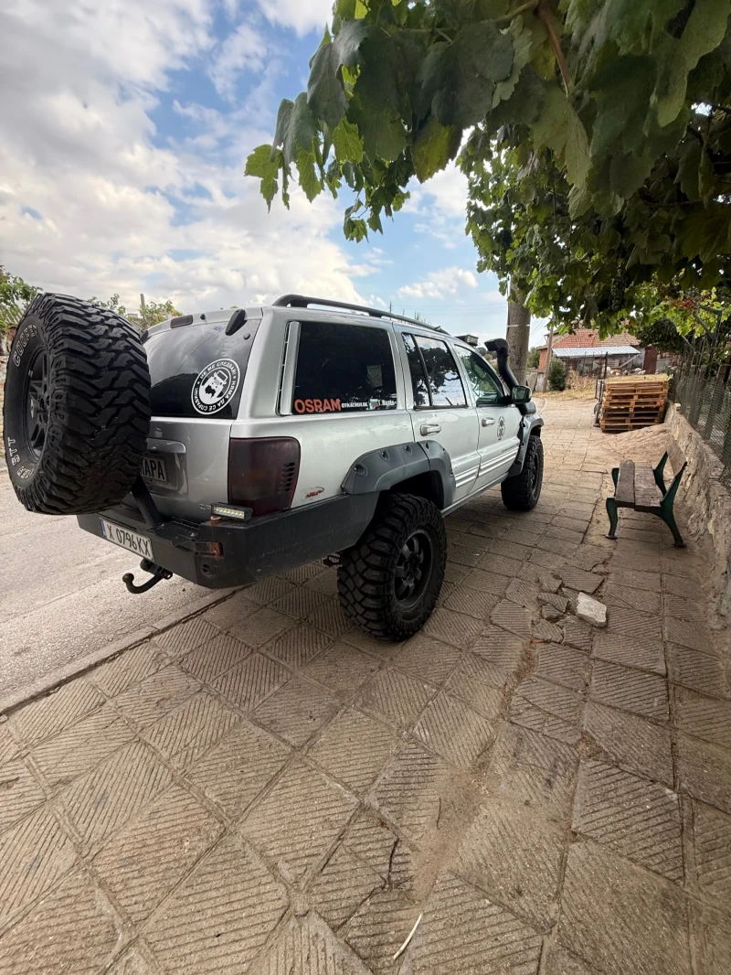 Jeep Grand cherokee, снимка 5 - Автомобили и джипове - 52673566