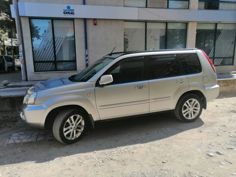 Nissan X-trail, снимка 10 - Автомобили и джипове - 51965755