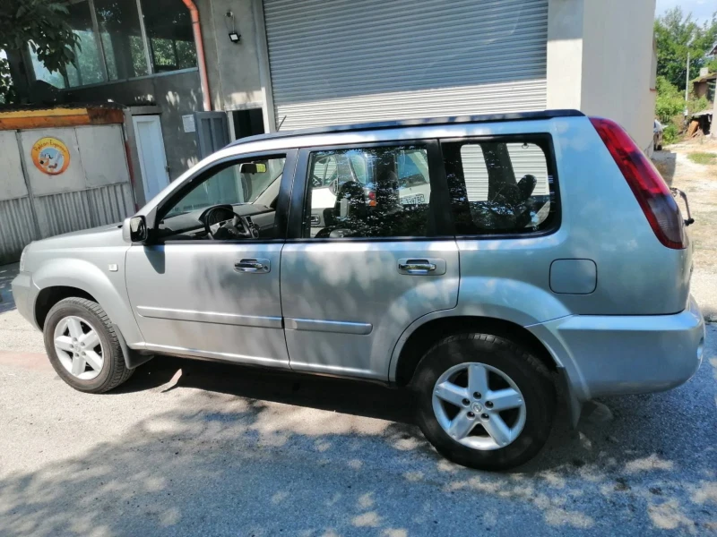 Nissan X-trail, снимка 3 - Автомобили и джипове - 51965755