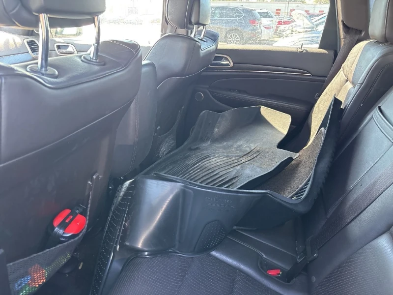 Jeep Grand cherokee Summit, снимка 4 - Автомобили и джипове - 51991892