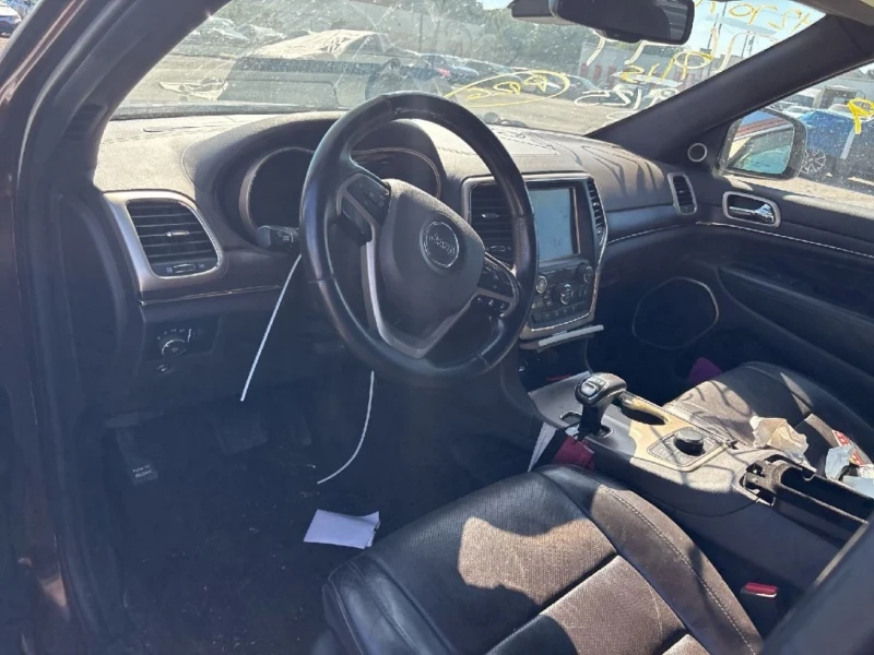 Jeep Grand cherokee Summit, снимка 9 - Автомобили и джипове - 51991892