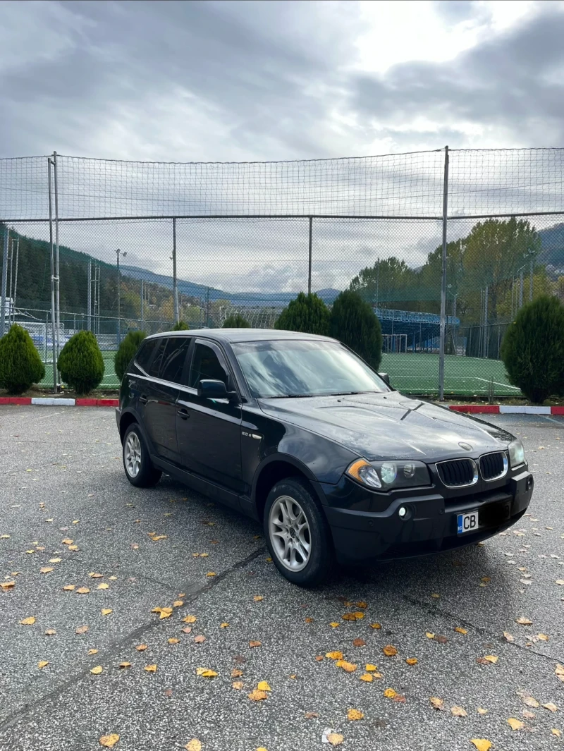 BMW X3, снимка 2 - Автомобили и джипове - 52486388
