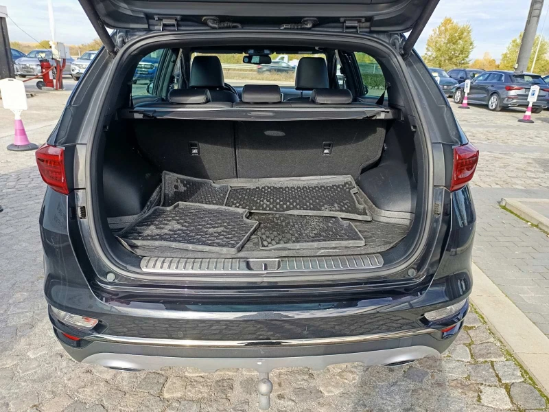 Kia Sportage  2.0CRDI 185к.с. DCT-8 AWD GT Line, снимка 16 - Автомобили и джипове - 52295326