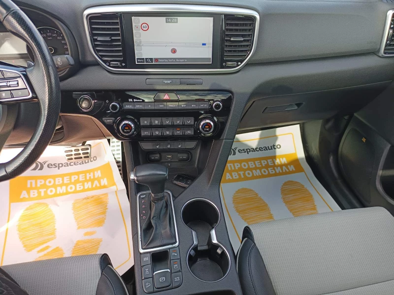 Kia Sportage  2.0CRDI 185к.с. DCT-8 AWD GT Line, снимка 10 - Автомобили и джипове - 52295326