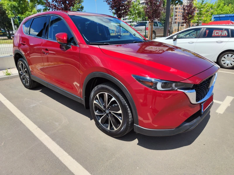 Mazda CX-5 Premium Plus 2.5, снимка 9 - Автомобили и джипове - 52395280