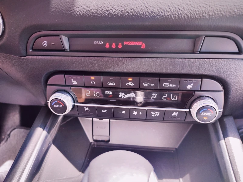 Mazda CX-5 Premium Plus 2.5, снимка 14 - Автомобили и джипове - 52395280