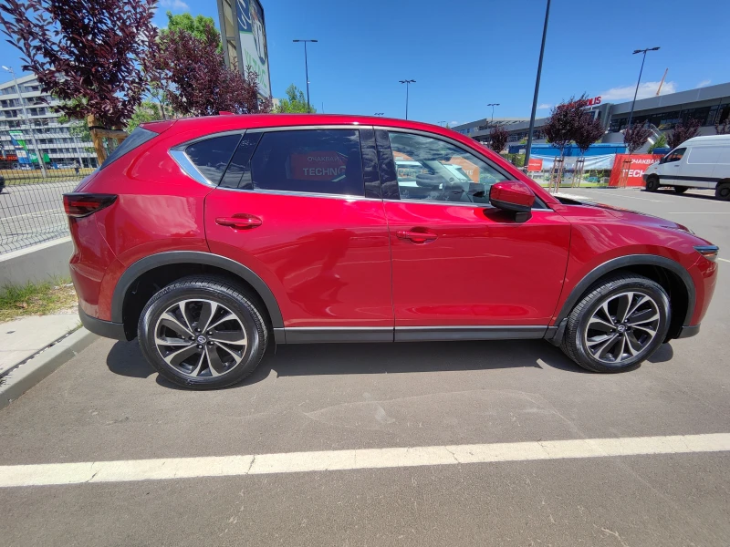 Mazda CX-5 Premium Plus 2.5, снимка 8 - Автомобили и джипове - 52395280