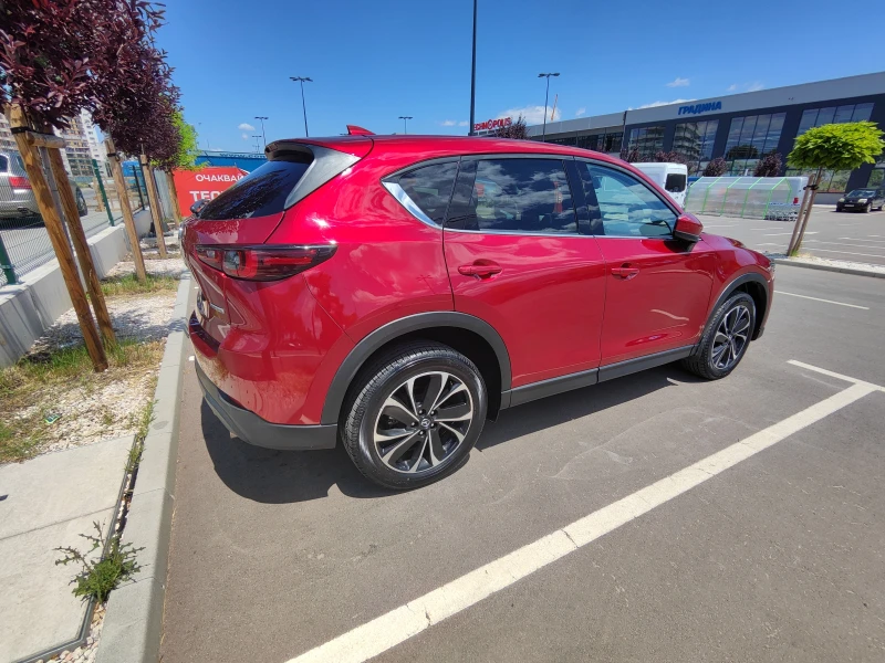 Mazda CX-5 Premium Plus 2.5, снимка 7 - Автомобили и джипове - 52395280