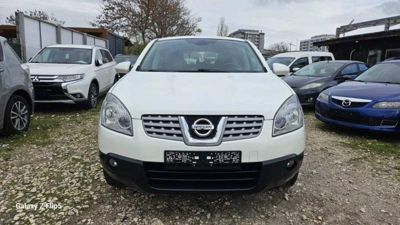 Nissan Qashqai 1.6i - LPG, снимка 6 - Автомобили и джипове - 52655254