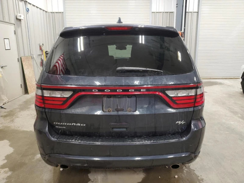 Dodge Durango R/T| 8ZF| V8| ТЕЛЕВИЗОР| HARMAN, снимка 5 - Автомобили и джипове - 52838400