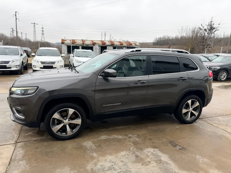 Jeep Cherokee 2.2Mjt AWD Active Drive OVERLAND* UNIKAT* , снимка 4 - Автомобили и джипове - 52881154