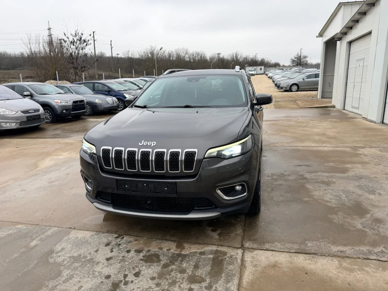Jeep Cherokee 2.2Mjt AWD Active Drive OVERLAND* UNIKAT* 