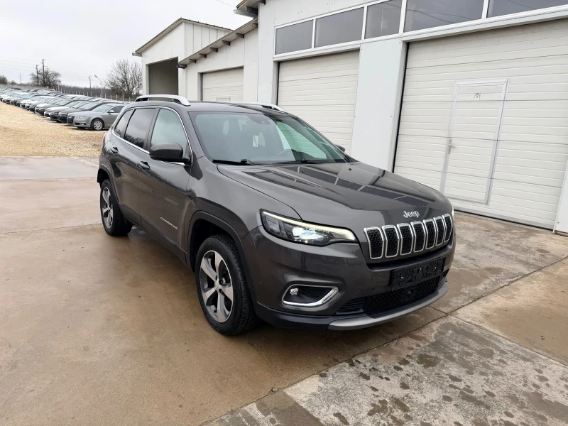 Jeep Cherokee 2.2Mjt AWD Active Drive OVERLAND* UNIKAT* , снимка 12 - Автомобили и джипове - 52881154