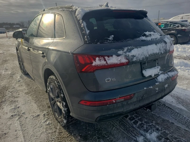 Audi Q5 2020 PROGRESSIV * CARFAX * БЕЗ ПЪРВОНАЧАЛНА ВНОСКА, снимка 4 - Автомобили и джипове - 52901069