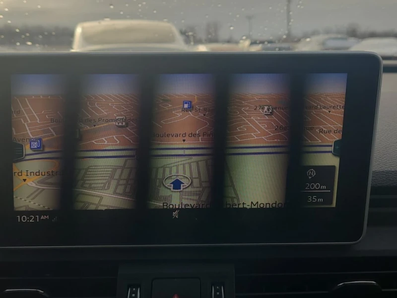 Audi Q5 2020 PROGRESSIV * CARFAX * БЕЗ ПЪРВОНАЧАЛНА ВНОСКА, снимка 9 - Автомобили и джипове - 52901069