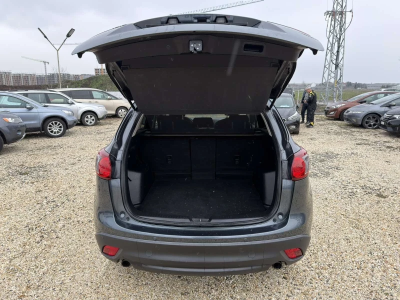 Mazda CX-5 2.0 REVOLUTION, снимка 8 - Автомобили и джипове - 53126794