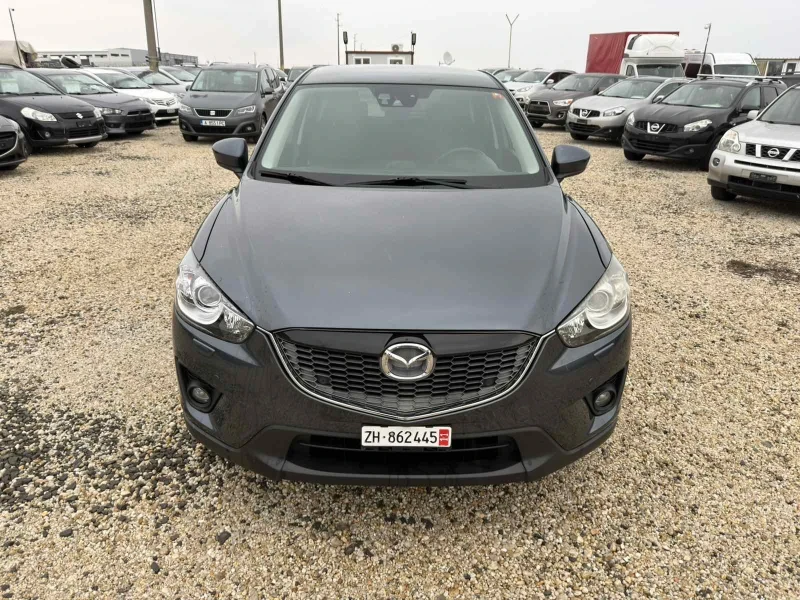 Mazda CX-5 2.0 REVOLUTION, снимка 3 - Автомобили и джипове - 53126794