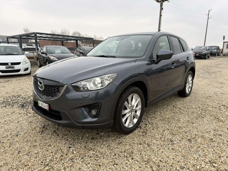 Mazda CX-5 2.0 REVOLUTION, снимка 2 - Автомобили и джипове - 53126794