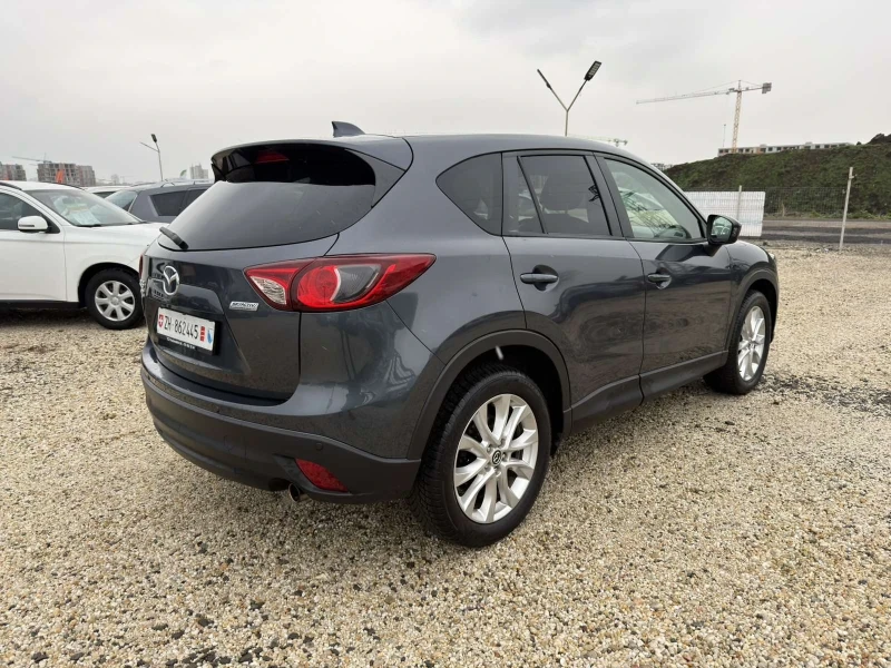 Mazda CX-5 2.0 REVOLUTION, снимка 5 - Автомобили и джипове - 53126794