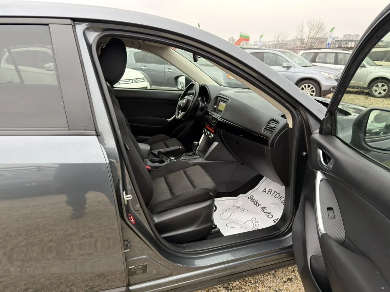 Mazda CX-5 2.0 REVOLUTION, снимка 13 - Автомобили и джипове - 53126794