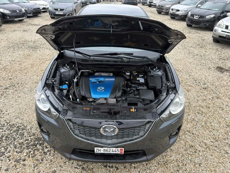 Mazda CX-5 2.0 REVOLUTION, снимка 4 - Автомобили и джипове - 53126794