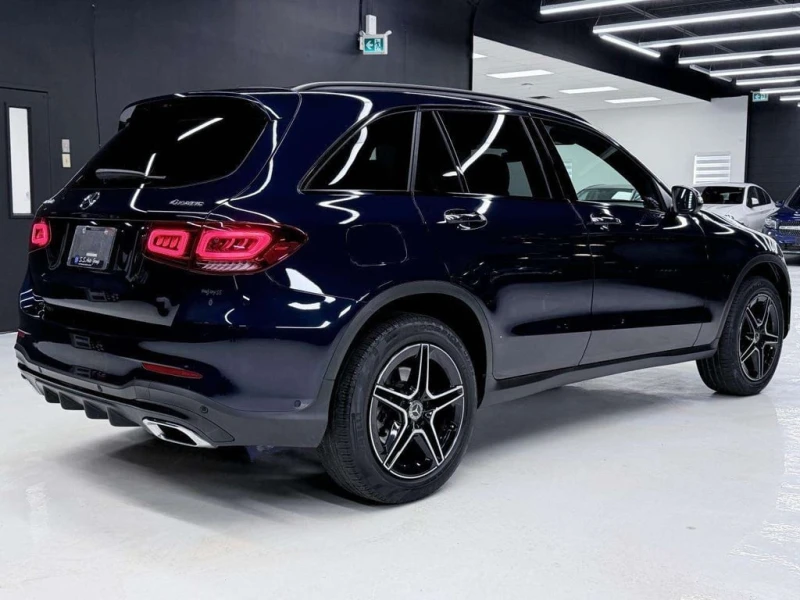 Mercedes-Benz GLC * GLC300 4M * CARFAX * ЦЕНА ДО БГ, снимка 4 - Автомобили и джипове - 53259586