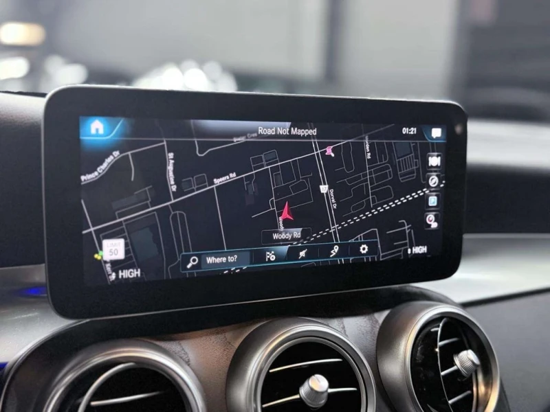 Mercedes-Benz GLC * GLC300 4M * CARFAX * ЦЕНА ДО БГ, снимка 15 - Автомобили и джипове - 53259586